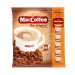 Кофе растворимый MacCoffee The Original coffee mix 3в1 (20 г х 100 шт)
