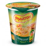 Лапша Роллтон Курица в стакане (70 г)
