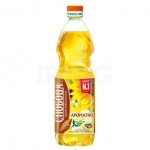 Масло подсолнечное Слобода ароматное (1 л)