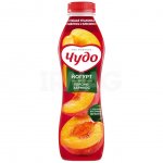 Йогурт питьевой Чудо Персик-абрикос 1.9% (680 г)