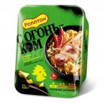 Лапша Роллтон Куриная с огненно-острым чили (100 г)