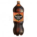 Квас Русский дар Традиционный безалкогольный газированный (2 л)