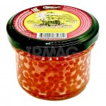 Икра горбуши Камчатское море зернистая соленая (100 г)