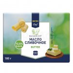 Масло сливочное Metro Chef Крестьянское 72.5% (180 г)