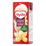 Коктейль молочный Чудо ванильный пломбир 2.6% (200 г)