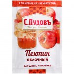 Пектин яблочный С.Пудовъ для джема и варенья (10 г)