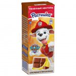 Коктейль молочный Растишка шоколадный со вкусом Банана 2% (200 г)