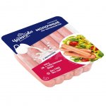 Сосиски Черкизово Молочные по-черкизовски (450 г)