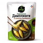 Дамплинги Bibigo Королевские со вкусом барбекю (385 г)