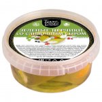 Перец Terra del Gusto со сливочным сыром Зеленый (250 г)