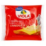 Сыр плавленый Viola Сливочный 50% (150 г)