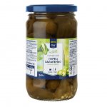 Халапеньо маринованный Metro Chef нарезанный (360 г)