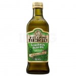 Масло оливковое Filippo Berio Extra Virgin нерафинированное (500 мл)