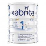 Смесь детская с 0 мес. Kabrita Gold 1 на основе козьего молока для комфортного пищеварения (800 г)