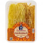 Сыр Долголетие Чечил спагетти Ассорти №2 45% (150 г)