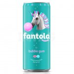 Напиток газированный Fantola Bubble Gum (330 мл)