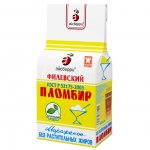 Мороженое Айсберри Филевский Пломбир пачка (450 г)