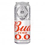 Пиво Bud безалкогольное светлое (450 мл)