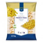 Картофель фри Metro Chef замороженный 9 мм (2,5 кг)
