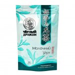 Чай зеленый Черный дракон Молочный улун (100 г)