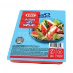 Крабовое мясо Vici замороженное (200 г)