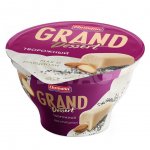 Десерт творожный Grand Dessert Мак-Марципан 5,3% (120 г)
