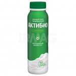 Йогурт питьевой Актибио натуральный 1.8% (260 г)