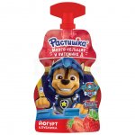 Йогурт Растишка с Клубникой 2,6% (70 г)