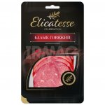Балык говяжий Elicatesse сырокопченый (100 г)