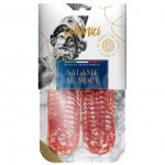 Колбаса сыровяленая Solemici Al Noce Салями нарезка (70 г)