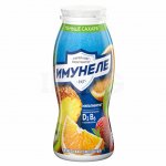 Напиток кисломолочный Имунеле мультифрукт 1.2% (100 г)