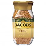 Кофе растворимый Jacobs Gold сублимированный (95 г)