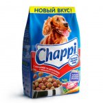 Корм сухой для собак Chappi с Говядиной по-домашнему (2,5 кг)