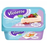 Сыр творожный Violette Сливочный (400 г)