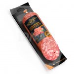 Колбаса сырокопченая Черкизово Премиум Сальчичон с розовым перцем (300 г)