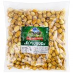 Сыр копченый Предгорье Кавказа Бочонок сухой 45% (500 г)