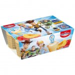 Творожок Растишка Клубника абрикос 3,5% (6 х 45 г)