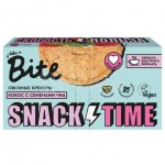 Крекеры Take a Bite овсяные Кокос и семена чиа (125 г)