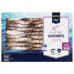 Креветки Тигровые Metro Chef 20/30 (930 г)