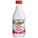 Молоко Домик в деревне Отборное (930 мл)