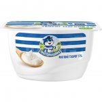 Творог Простоквашино мягкий 5% (130 г)