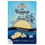 Сыр полутвердый La Paulina Чеддер 48% (150 г)