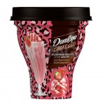 Коктейль йогуртный Даниссимо Shake&Go Клубничное мороженое 5,2% (260 г)