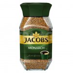 Кофе растворимый Jacobs Monarch сублимированный (190 г)