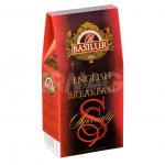Чай черный Basilur листовой Избранная классика Английский завтрак (100 г)
