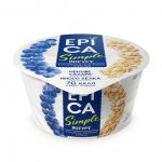 Йогурт Epica Simple Голубика и овсяные хлопья 1,5% (130 г)
