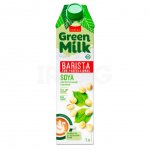 Напиток растительный Green Milk Soya Professional соевый 1% (1 л)