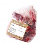 Рагу говяжье Мираторг замороженное (1 кг)