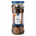 Грибы соленые Metro Chef Грузди шиитаке (580 мл)