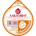 Пробиотик термостатный Лактовит Абрикосовый (150 г)